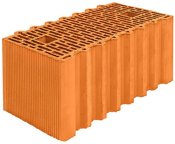 Блок керамический  51 поризованный 14,3 НФ Porotherm/ Wienerberger в Троицке по низкой цене