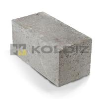 фундаментный блок (бетонный) 390х190х188 - серый  колдиз Троицк купить