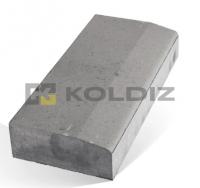 блок бетонный лотка б-5 - серый  колдиз Троицк купить