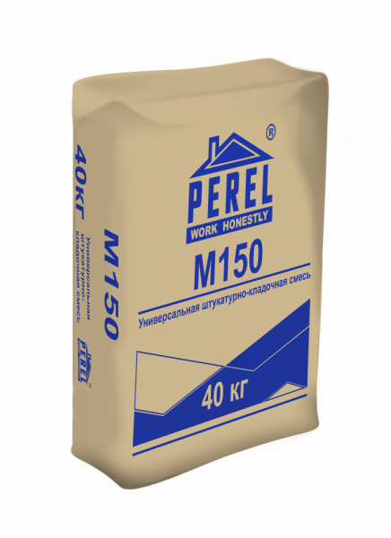 Универсальная смесь М-150 Perel 40 кг в Троицке по низкой цене